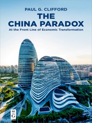 cover image of The China Paradox